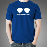 Aviator Pride T-Shirt - Flying High Because I'm A Pilot