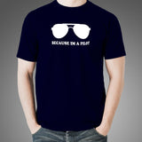 Aviator Pride T-Shirt - Flying High Because I'm A Pilot