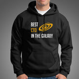 Best CTO In The Galaxy Hoodie For Men India