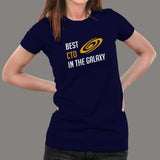 Best CTO In The Galaxy T-Shirt For Women