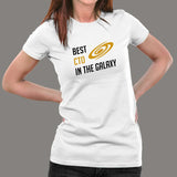 Best CTO In The Galaxy T-Shirt For Women