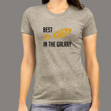 Best CTO In The Galaxy T-Shirt For Women