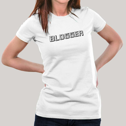 Blogger Women's T-shirt