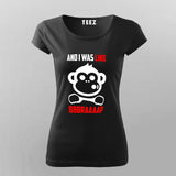 Fuel Up with 20 Litres: Women's Road Trip Tee