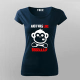 Fuel Up with 20 Litres: Women's Road Trip Tee