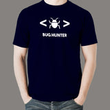 Bug Hunter Tee - Quest for Flawless Software