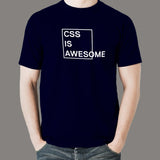 CSS Is Awesome Stylist T-Shirt - Design with Style