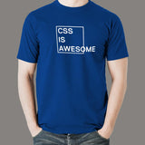 CSS Is Awesome Stylist T-Shirt - Design with Style