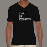 CSS Is Awesome Stylist T-Shirt - Design with Style