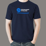 C++ Mastery: Coding Genius Men's T-Shirt