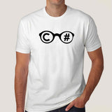 C# Specs Developer T-Shirt - Sharpen Your Code Skills