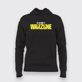 Call Of Duty Warzone Final Gaming T-Shirt For Women Online India