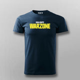 Call Of Duty Warzone Final T-shirt For Men