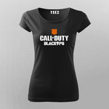 Call Of Duty Blackops Final T-Shirt For Women Online Teez