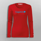 Capgemini T-Shirt For Women