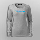 Capgemini T-Shirt For Women