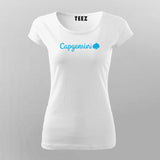 Capgemini T-Shirt For Women