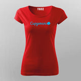 Capgemini T-Shirt For Women
