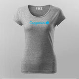 Capgemini T-Shirt For Women