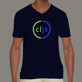 Clojurescript Coder Tee - For Scripting Pros