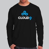 Cloud 9 Developer Tee - Soaring High in the Cloud