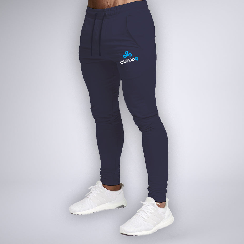 Cloud 9 Jogger Track Pants With Zip for Men –