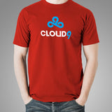 Cloud 9 Developer Tee - Soaring High in the Cloud
