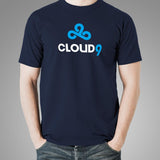 Cloud 9 Developer Tee - Soaring High in the Cloud