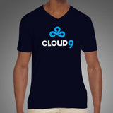 Cloud 9 Developer Tee - Soaring High in the Cloud