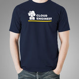 Cloud Engineer Sky Architect T-Shirt - Building Clouds