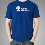 Cloud Engineer Sky Architect T-Shirt - Building Clouds