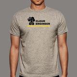 Cloud Engineer Sky Architect T-Shirt - Building Clouds