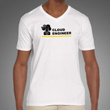 Cloud Engineer Sky Architect T-Shirt - Building Clouds