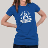 Cocker Spaniel Dog T-Shirt For Women
