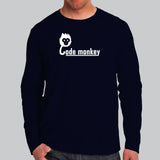 Code Monkey - The Coding Grind Tee