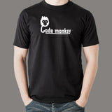 Code Monkey - The Coding Grind Tee