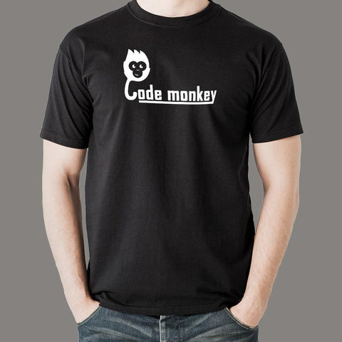 Code Monkey - The Coding Grind Tee