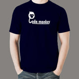 Code Monkey - The Coding Grind Tee