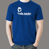 Code Monkey - The Coding Grind Tee