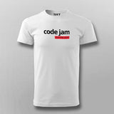 Code Jam T-Shirt India