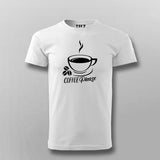 Coffee Lover T-Shirt Online India