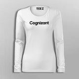 Cognizant T-Shirt For Women