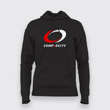 Complexity Gaming CS GO Hoodies For Women Online India