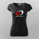 Complexity Gaming CS GO T-Shirt For Women Online India