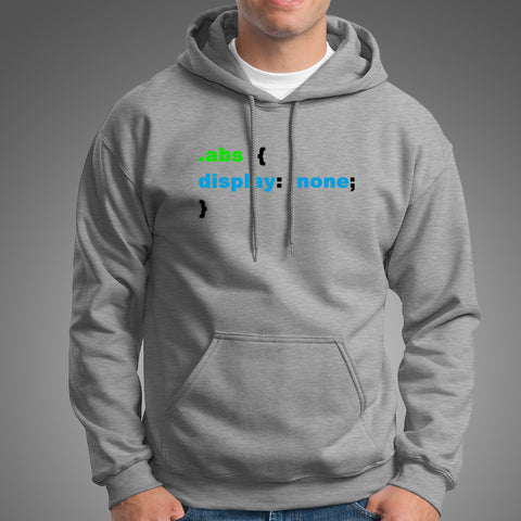 Cool Coding And Programming Hoodies For Men