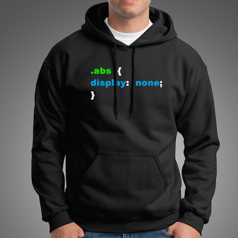 Cool Coding And Programming Hoodies For Men Online India