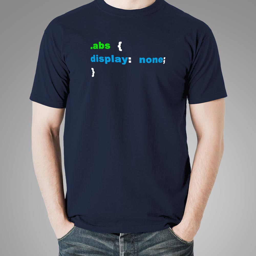 aktivitet Displacement Retfærdighed Cool Coding And Programming T-Shirt For Men – TEEZ.in