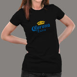 Corona Extra T-Shirt For Women India