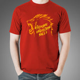 Thirumbi Vandhutomnu Sollu Men's CSK  T-shirt