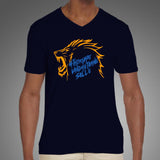Thirumbi Vandhutomnu Sollu Men's CSK  T-shirt
